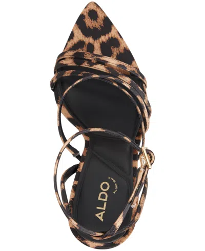 Aldo Solania In Brown