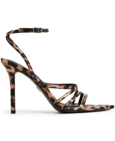 Aldo Solania In Brown