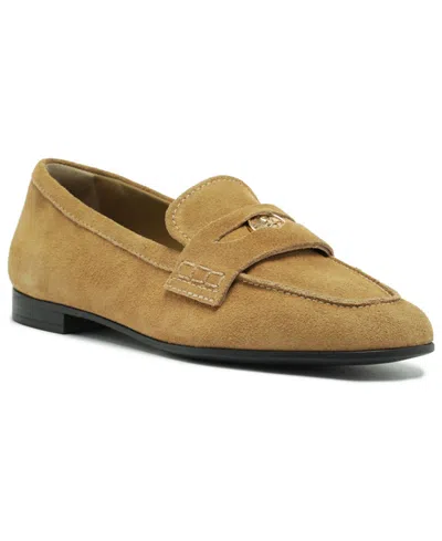 Arezzo Women's Logan Slip-on Loafers In Gold