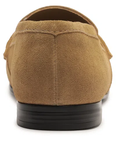 Arezzo Women's Logan Slip-on Loafers In Gold