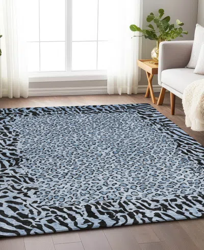 Addison Chantille Machine Washable Acn1230 5'x7'6" Area Rug