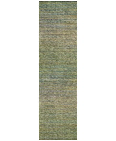 Addison Chantille Machine Washable Acn1294 2'3"x7'6" Runner Area Rug