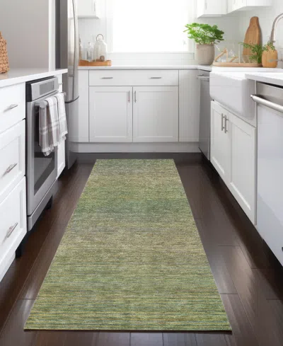 Addison Chantille Machine Washable Acn1294 2'3"x7'6" Runner Area Rug