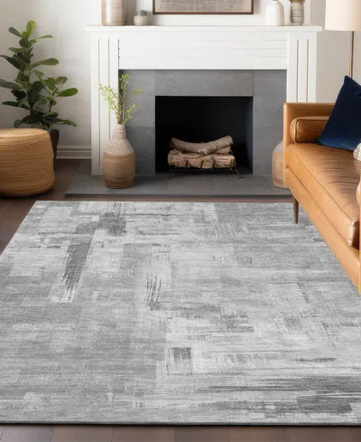 Addison Chantille Machine Washable Acn1339 2'6"x3'10" Area Rug