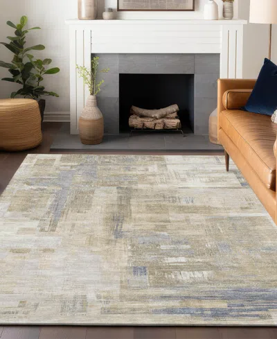 Addison Chantille Machine Washable Acn1340 5'x7'6" Area Rug
