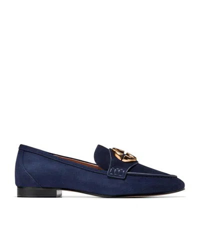 Cole Haan Women's Skylar Loafer Flats In Blue