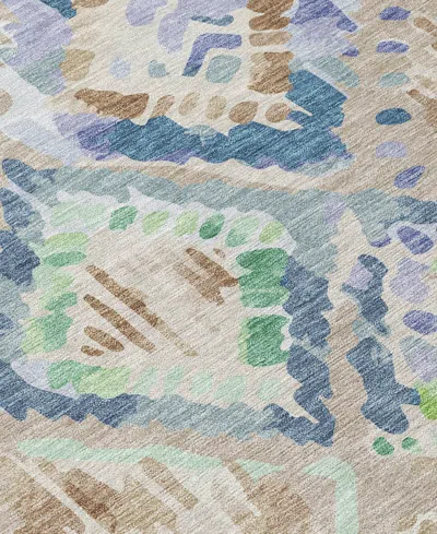 Addison Chantille Machine Washable Acn1326 8'x10' Area Rug