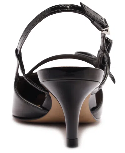 Arezzo Women's Tessa Mid Stiletto Pointy Toe Pumps