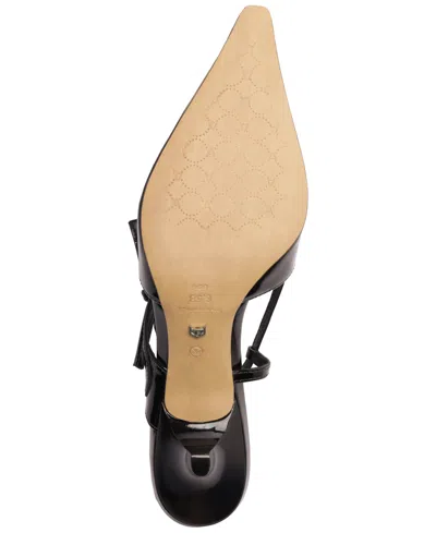 Arezzo Women's Tessa Mid Stiletto Pointy Toe Pumps