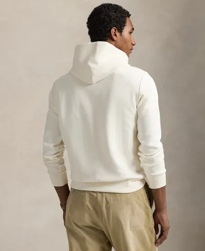 Polo Ralph Lauren Men's Logo Double-knit Hoodie In Multi