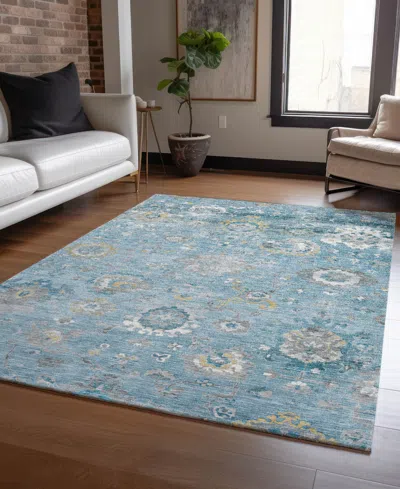 Addison Chantille Machine Washable Acn1373 2'6"x3'10" Area Rug