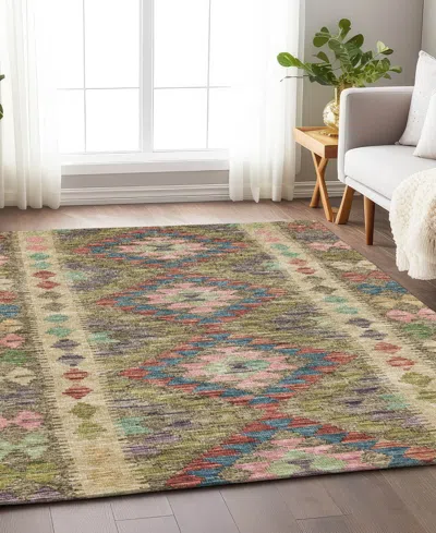 Addison Chantille Machine Washable Acn1226 9'x12' Area Rug