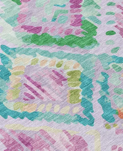 Addison Chantille Machine Washable Acn1331 2'3"x7'6" Runner Area Rug