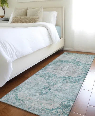 Addison Chantille Machine Washable Acn1238 2'3"x7'6" Runner Area Rug