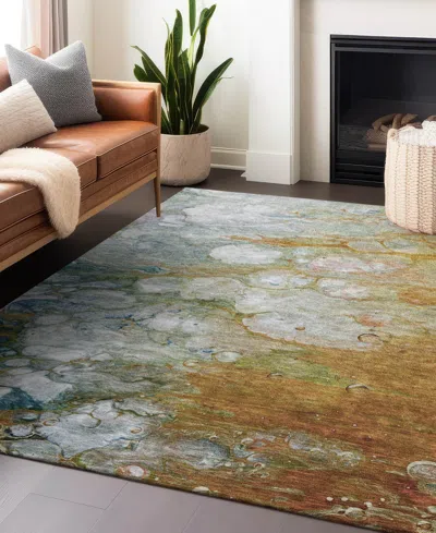 Addison Chantille Machine Washable Acn1278 5'x7'6" Area Rug