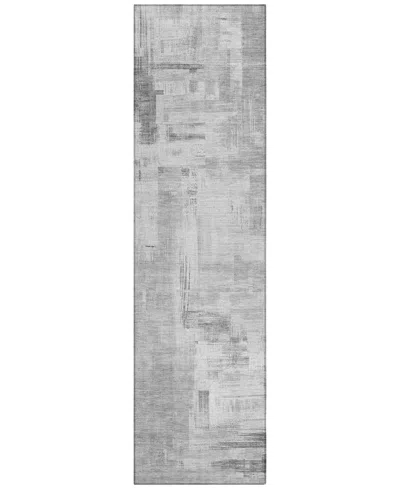 Addison Chantille Machine Washable Acn1339 2'3"x7'6" Runner Area Rug