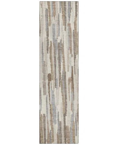 Addison Chantille Machine Washable Acn1316 2'3"x7'6" Runner Area Rug