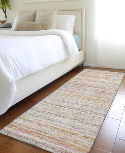 Addison Chantille Machine Washable Acn1239 2'3"x7'6" Runner Area Rug