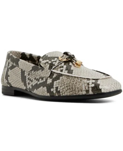 Aldo Ybilide In White/black In Multi
