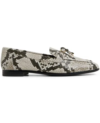 Aldo Ybilide In White/black In Multi