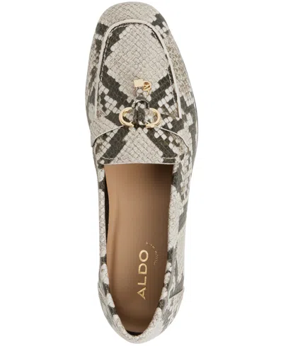 Aldo Ybilide In White/black In Multi