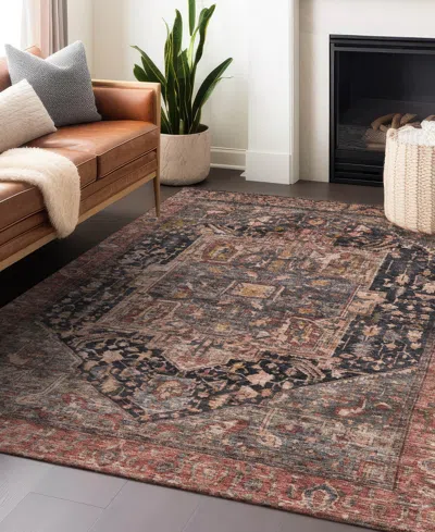 Addison Chantille Machine Washable Acn1240 8'x10' Area Rug