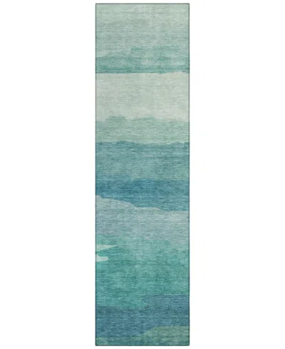 Addison Chantille Machine Washable Acn1254 2'3"x7'6" Runner Area Rug