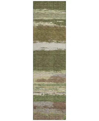 Addison Chantille Machine Washable Acn1284 2'3"x7'6" Runner Area Rug