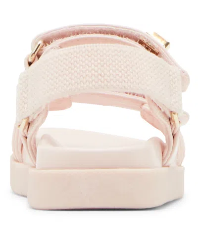 Steve Madden Girls' Tmona Sandals - Toddler, Little Kid In Pink