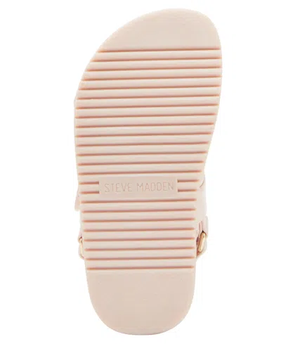 Steve Madden Girls' Tmona Sandals - Toddler, Little Kid In Pink