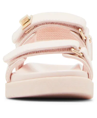 Steve Madden Girls' Tmona Sandals - Toddler, Little Kid In Pink