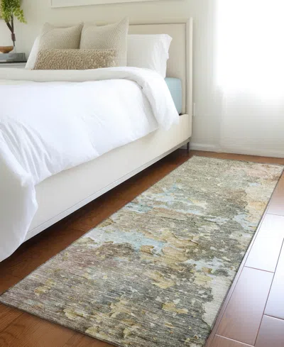 Addison Chantille Machine Washable Acn1234 2'3"x7'6" Runner Area Rug