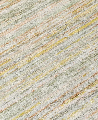 Addison Chantille Machine Washable Acn1239 2'3"x7'6" Runner Area Rug