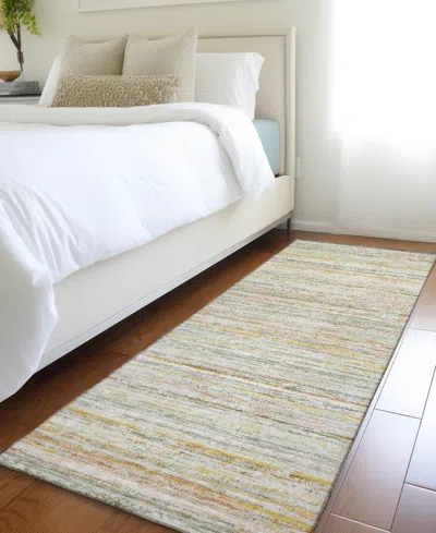 Addison Chantille Machine Washable Acn1239 2'3"x7'6" Runner Area Rug