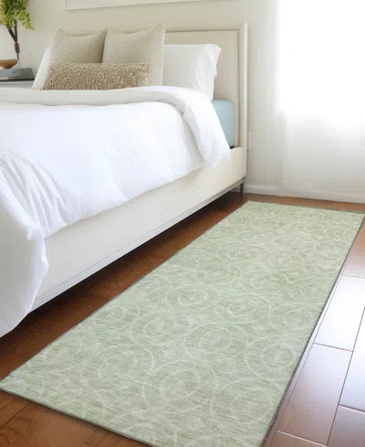 Addison Chantille Machine Washable Acn1227 2'3"x7'6" Runner Area Rug