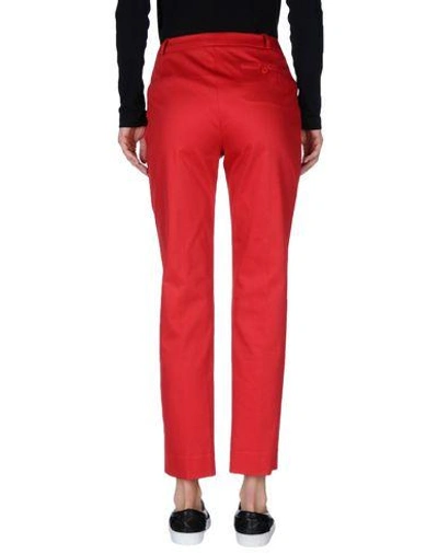 Shop Altuzarra Casual Pants In Red