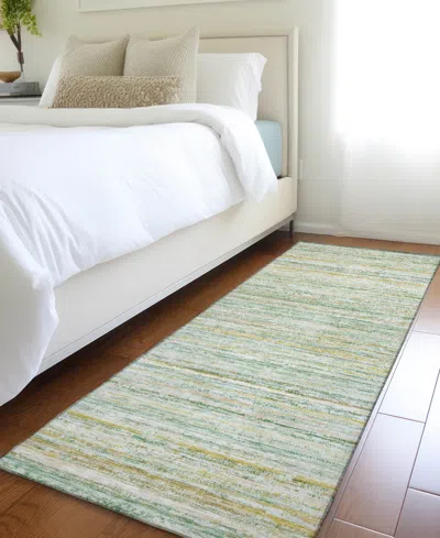 Addison Chantille Machine Washable Acn1239 2'3"x7'6" Runner Area Rug