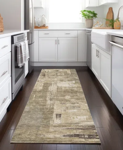 Addison Chantille Machine Washable Acn1341 2'3"x7'6" Runner Area Rug