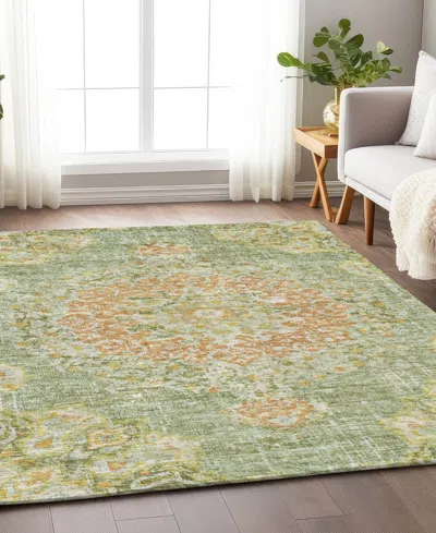 Addison Chantille Machine Washable Acn1236 8'x10' Area Rug