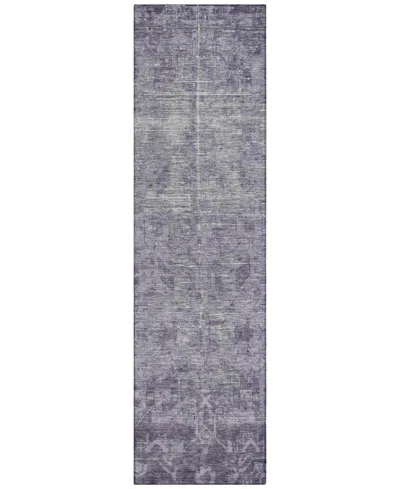 Addison Chantille Machine Washable Acn1228 2'3"x7'6" Runner Area Rug