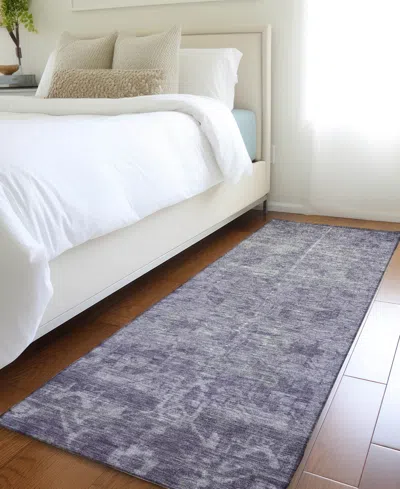 Addison Chantille Machine Washable Acn1228 2'3"x7'6" Runner Area Rug