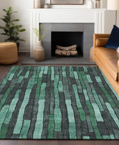 Addison Chantille Machine Washable Acn1307 9'x12' Area Rug