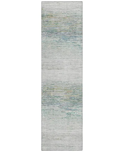 Addison Chantille Machine Washable Acn1269 2'3"x7'6" Runner Area Rug