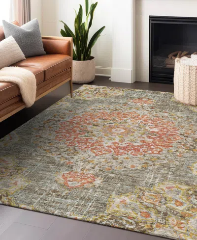 Addison Chantille Machine Washable Acn1236 2'6"x3'10" Area Rug