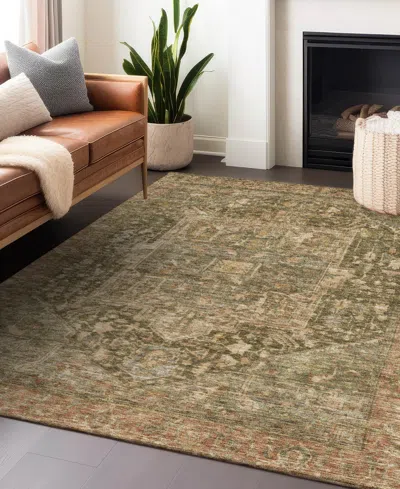 Addison Chantille Machine Washable Acn1240 5'x7'6" Area Rug