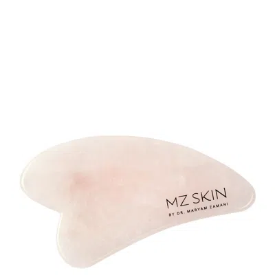 Mz Skin Sculpting Rose Quartz Gua Sha