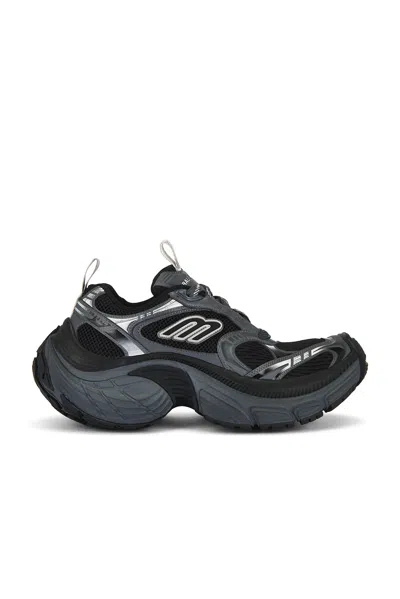 Balenciaga Sneakers 6xl In Mesh In Black