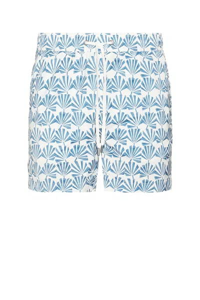 Onia Charles 5 Swim Trunks In Blue