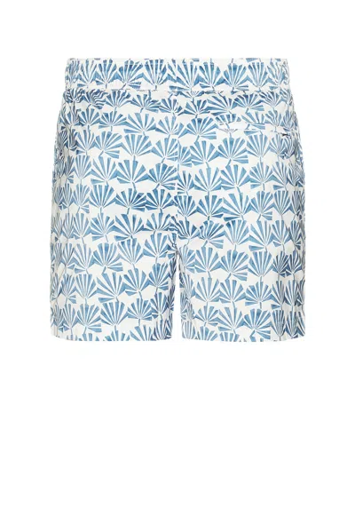 Onia Charles 5 Swim Trunks In Blue