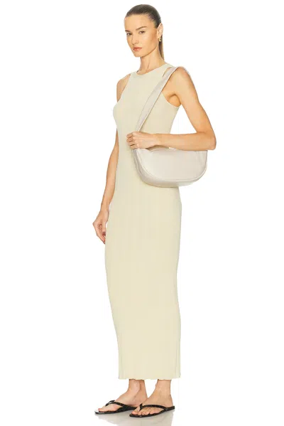 St Agni Soft Crescent Bag